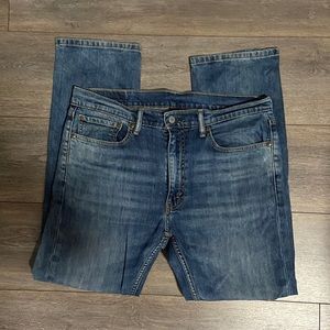 LEVI’S men’s jeans